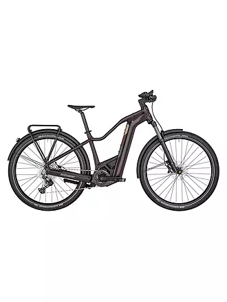 BERGAMONT | Herren E-Bike E-Revox Expert FMN EQ | beere