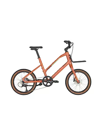 BERGAMONT | Herren Urbanbike Hans-Off | koralle