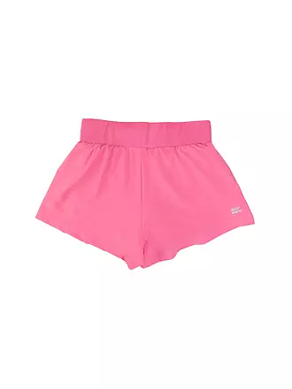 BIDI BADU | Mädchen Tennisshort Crew 2in1 | pink