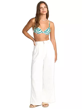 BILLABONG | Damen Beachhose Tailor Made | creme