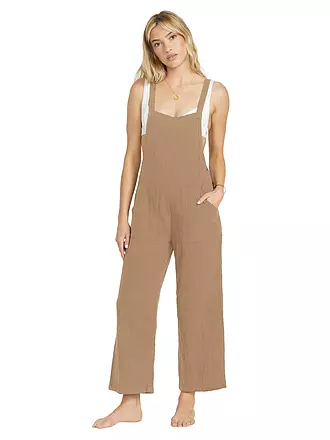 BILLABONG | Damen Jumpsuit Pacific Time | schwarz