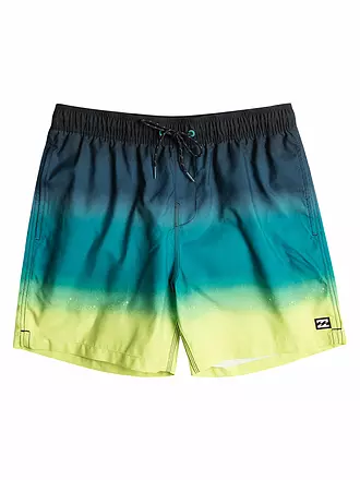 BILLABONG | Herren Badeshort All Day Fade | blau