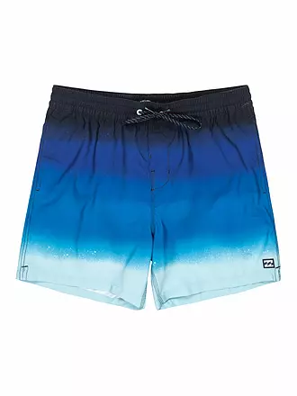 BILLABONG | Herren Badeshort All Day Fade | blau