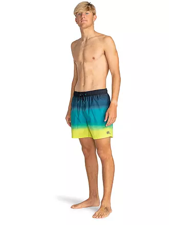 BILLABONG | Herren Badeshort All Day Fade | blau