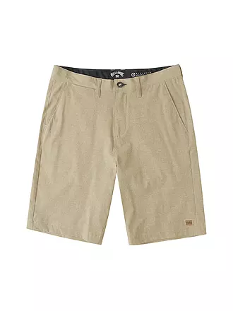 BILLABONG | Herren Bermuda Crossfire | hellblau