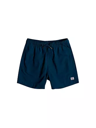 BILLABONG | Jungen Badeshort All Day | hellgrün