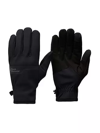 BLACK DIAMOND | Handschuhe Everyday Softshell | 