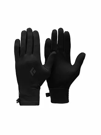 BLACK DIAMOND | Handschuhe Lightweight Screentab Liners A-D | schwarz