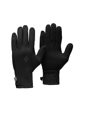 BLACK DIAMOND | Handschuhe Midweight Screentab Liners | schwarz