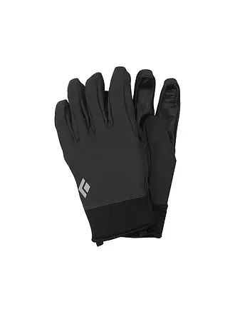 BLACK DIAMOND | Handschuhe Softshell Midweight | grau