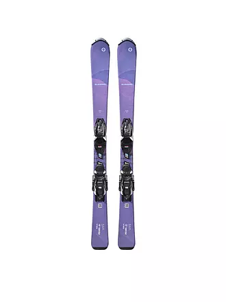 BLIZZARD | Jugendski Pearl JR + FDT JR 4.5 | lila