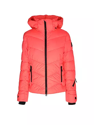 BOGNER FIRE+ICE | Damen Skijacke Seally2 | koralle