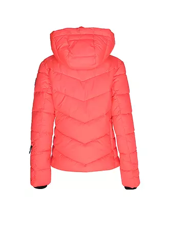 BOGNER FIRE+ICE | Damen Skijacke Seally2 | koralle