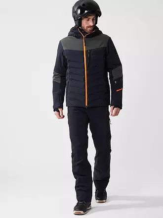 BOGNER FIRE+ICE | Herren Skihose Nic-T | dunkelblau