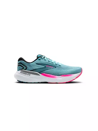 BROOKS | Damen Laufschuhe Glycerin GTS 21 | türkis