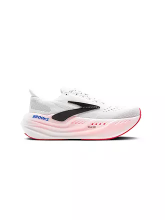 BROOKS | Damen Laufschuhe Glycerin Max | weiss