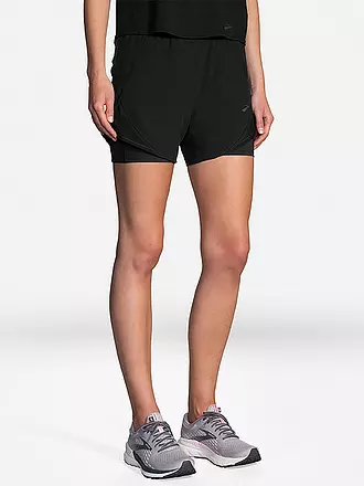 BROOKS | Damen Laufshort Chaser 5