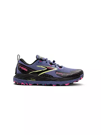 BROOKS | Damen Traillaufschuhe Cascadia 18 GTX | blau