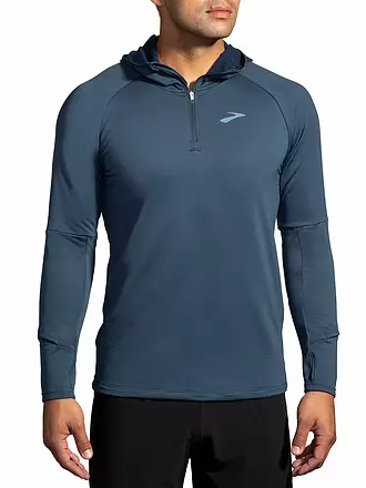 BROOKS | Herren Laufhoodie Notch Thermal Hoodie 2.0 | 