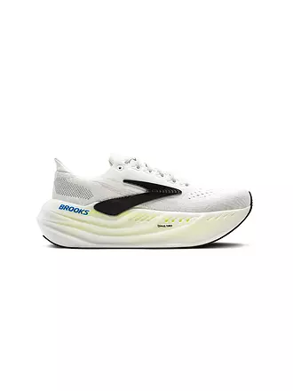 BROOKS | Herren Laufschuhe Glycerin Max | weiss