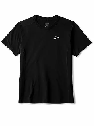 BROOKS | Herren Laufshirt Atmosphere 3.0 | schwarz