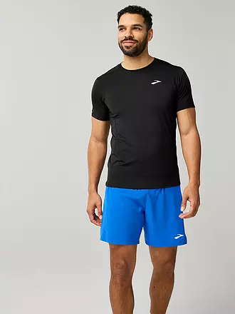 BROOKS | Herren Laufshirt Atmosphere 3.0 | schwarz