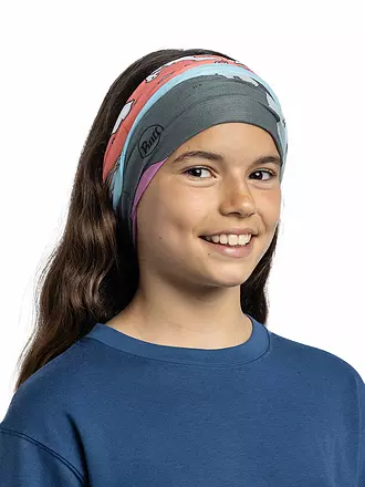 BUFF | Kinder Multifunktionstuch Coolnet UV+ | koralle