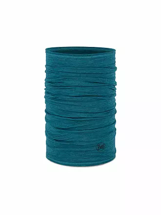 BUFF | Multifunktionstuch Lightweight Merino Wool | dunkelrot