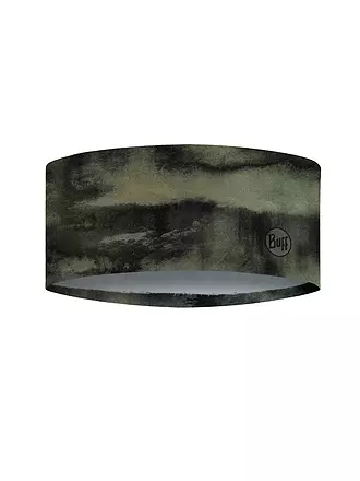 BUFF | Stirnband Thermonet | schwarz