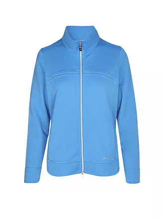 CANYON | Damen Fitnessjacke | dunkelblau