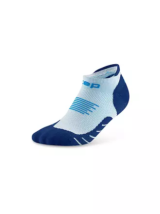 CEP | Damen Laufsocken No Show | weiss