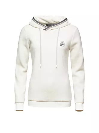 CHILLAZ | Damen Kletterhoodie Weissensee Hoodie | beige