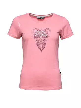 CHILLAZ | Damen Klettershirt Gandia Alps Love | 