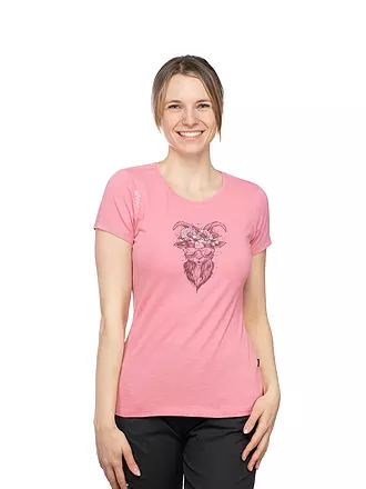 CHILLAZ | Damen Klettershirt Gandia Alps Love | 