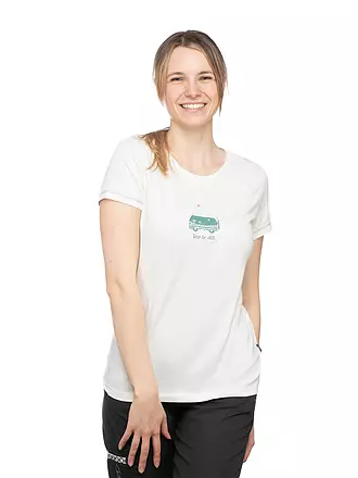 CHILLAZ | Damen Klettershirt Gandia Time to Chill | 