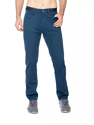 CHILLAZ | Herren Kletterhose Wilder Kaiser | dunkelblau