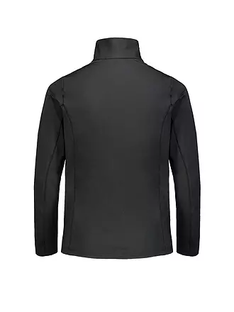 CMP | Jungen Unterzieh Zipshirt | schwarz