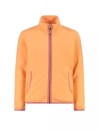 CMP | Mädchen Fleecejacke Arctic | orange