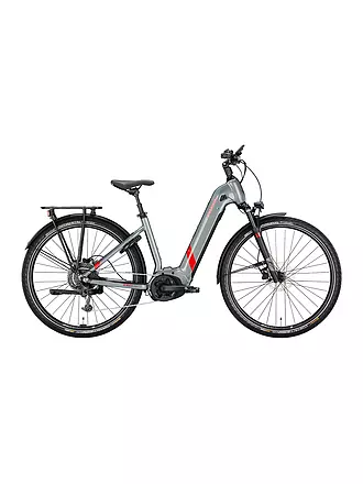 CONWAY | Damen E-Trekkingbike Cairon T 2.0 625 SE | grau