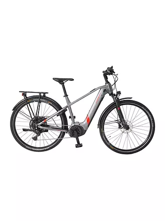 CONWAY | Herren E-Trekkingbike Cairon T 2.0 625 SE | grau