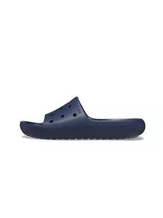 CROCS | Badepantoffeln Classic Slide | hellbraun