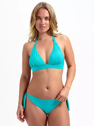 CYELL | Damen Bikinihose Sea Sparkle | türkis