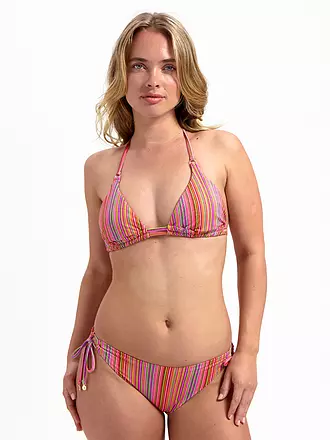 CYELL | Damen Bikinioberteil Color Juice | bunt