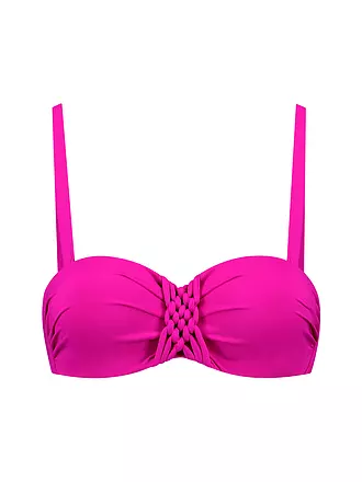 CYELL | Damen Bikinioberteil Framboise | pink