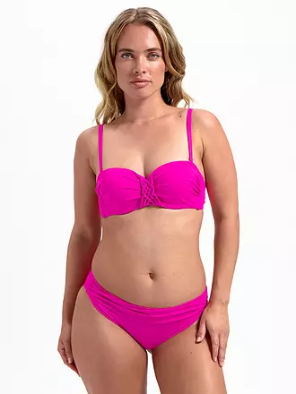 CYELL | Damen Bikinioberteil Framboise | pink