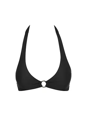 DARLING HARBOUR | Damen Bikinioberteil Neckholder | grün