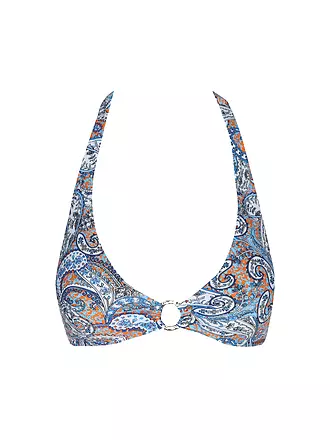 DARLING HARBOUR | Damen Bikinioberteil Neckholder | bunt