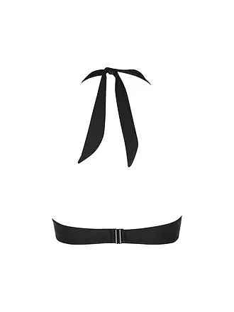 DARLING HARBOUR | Damen Bikinioberteil Neckholder | grün