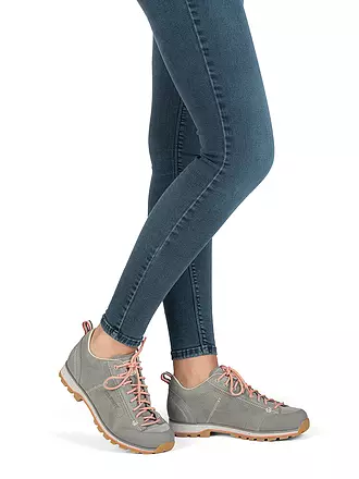 DOLOMITE | Damen Freizeitschuhe 54 Low Evo | grau