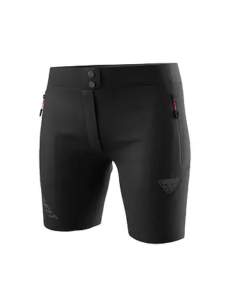 DYNAFIT | Damen Wandershort Transalper Light Dynastretch | schwarz